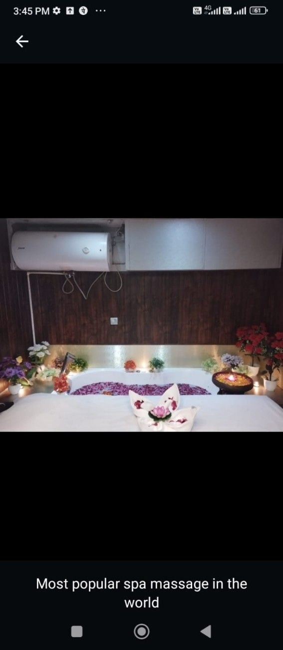 SPA TIME